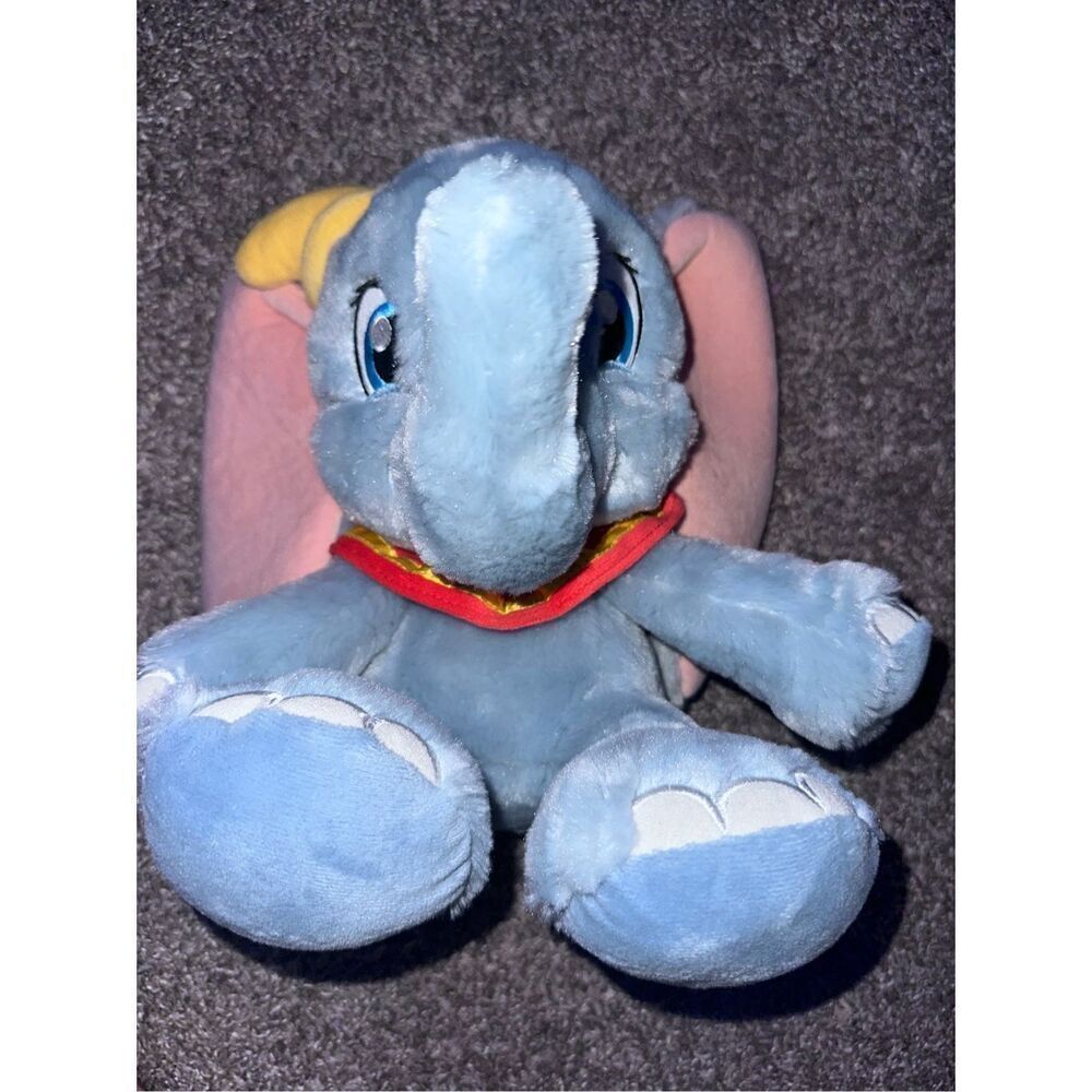 Disney Parks Dumbo 10” Stuffed Animal